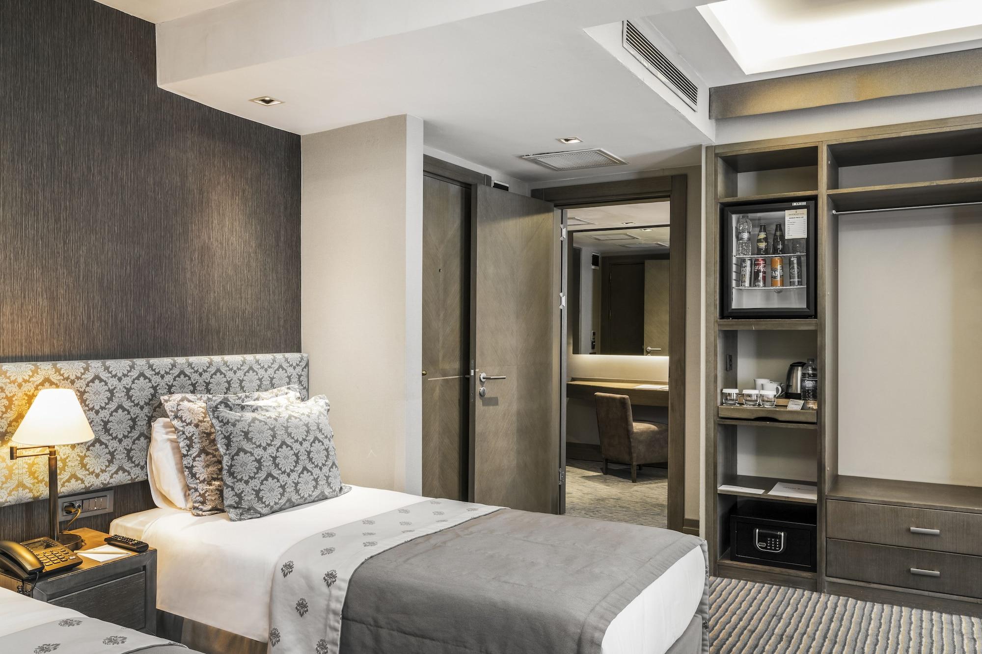 Grand Beyazit Hotel Old City อิสตันบูล ภายนอก รูปภาพ