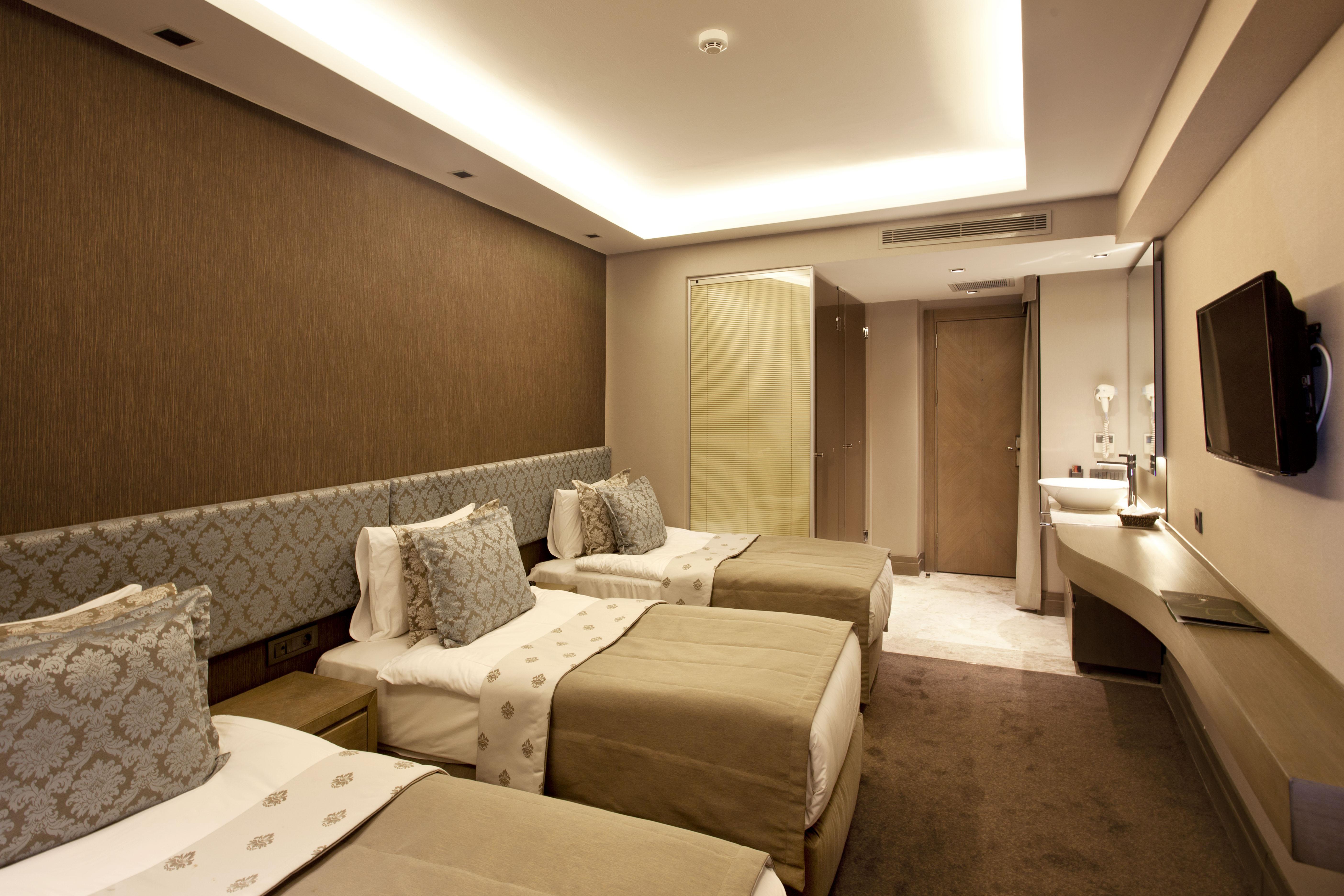 Grand Beyazit Hotel Old City อิสตันบูล ภายนอก รูปภาพ