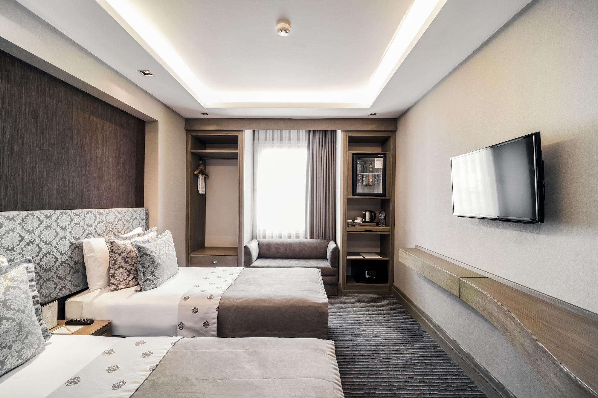 Grand Beyazit Hotel Old City อิสตันบูล ภายนอก รูปภาพ