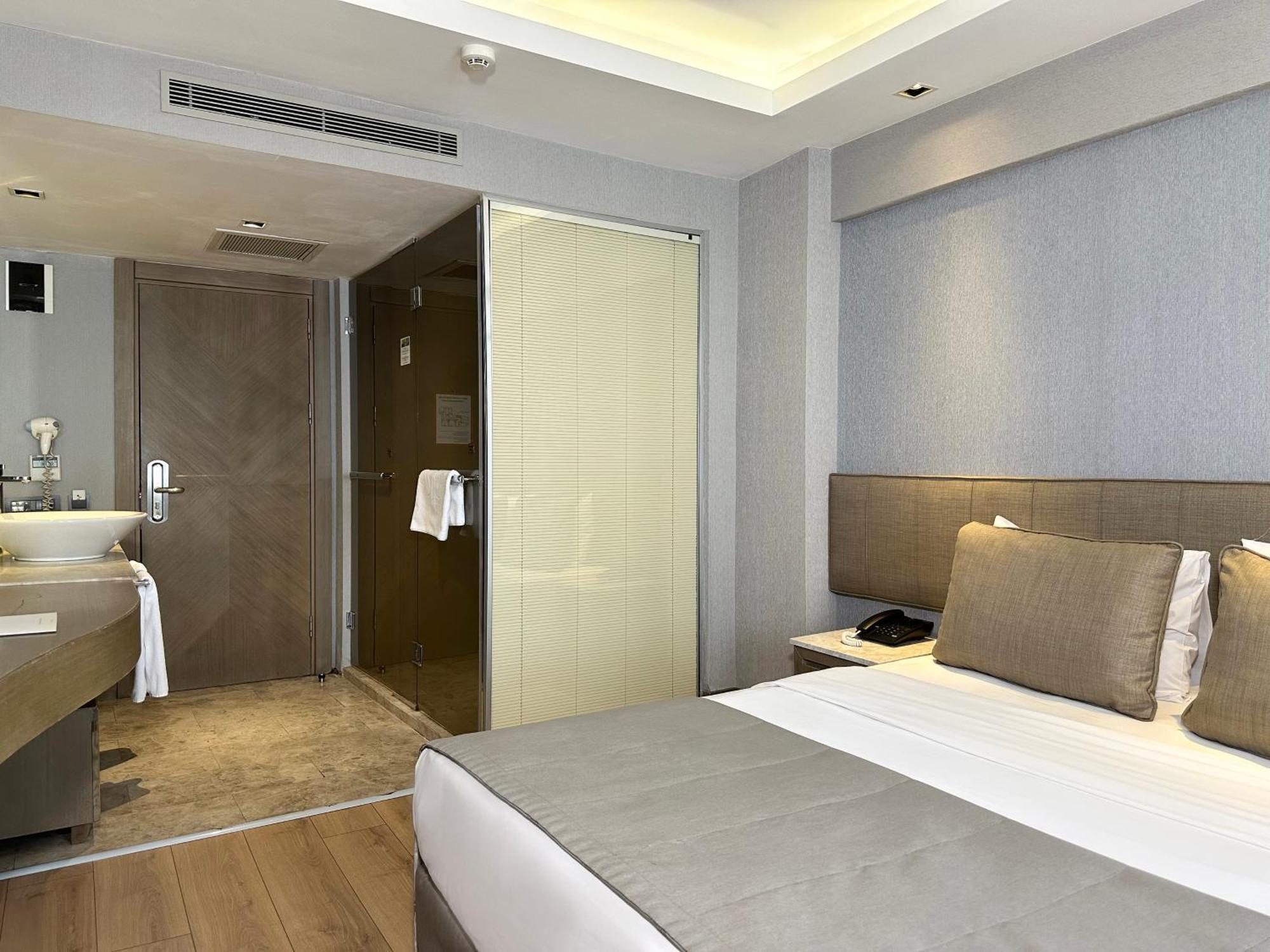 Grand Beyazit Hotel Old City อิสตันบูล ภายนอก รูปภาพ