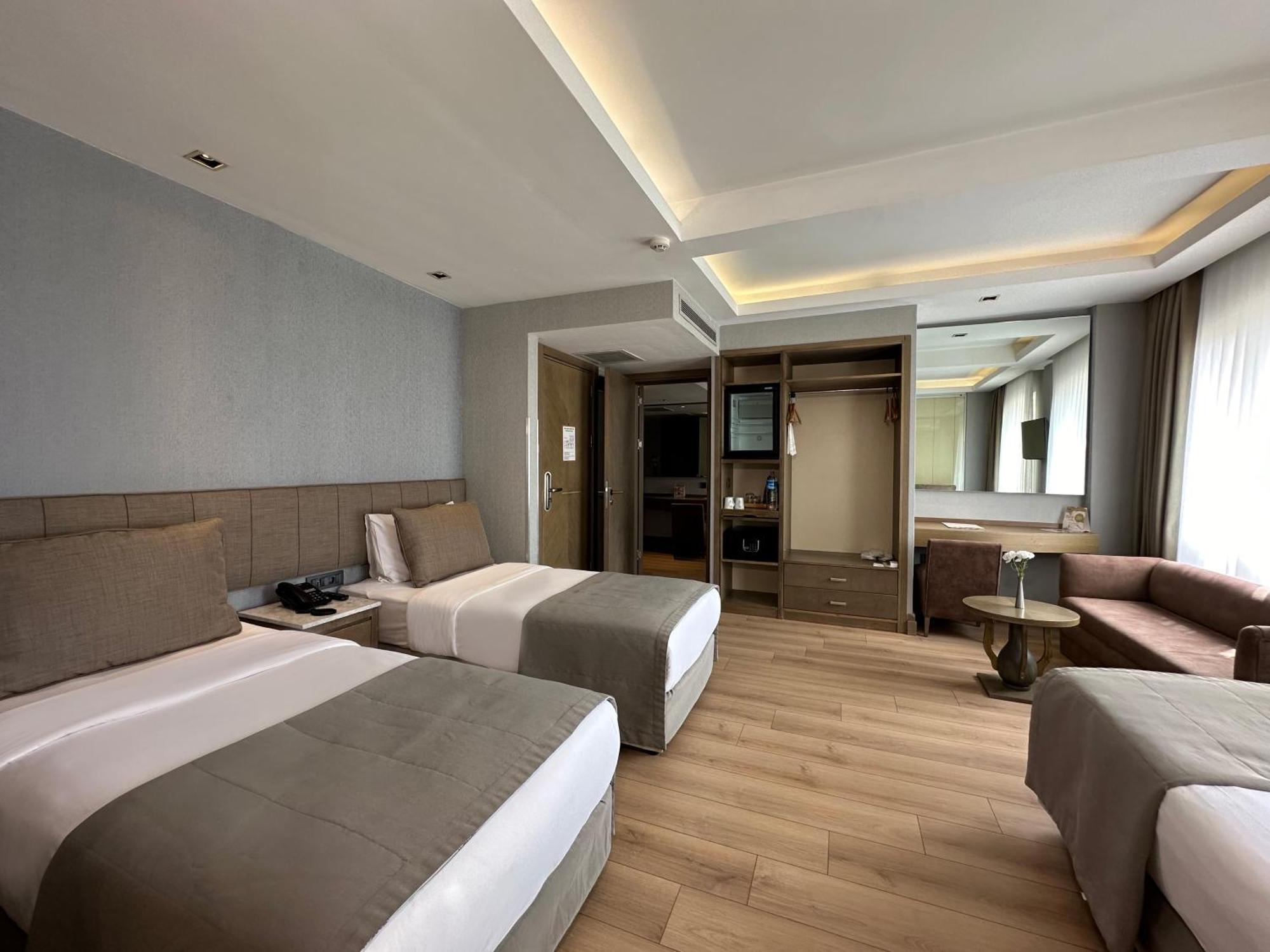 Grand Beyazit Hotel Old City อิสตันบูล ภายนอก รูปภาพ