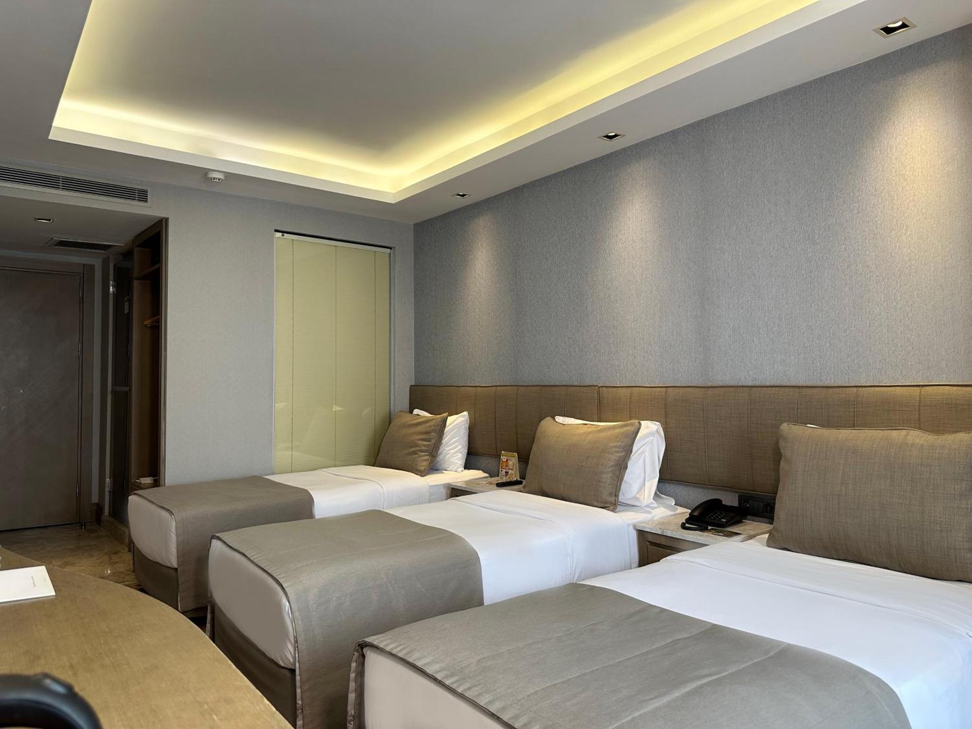 Grand Beyazit Hotel Old City อิสตันบูล ภายนอก รูปภาพ