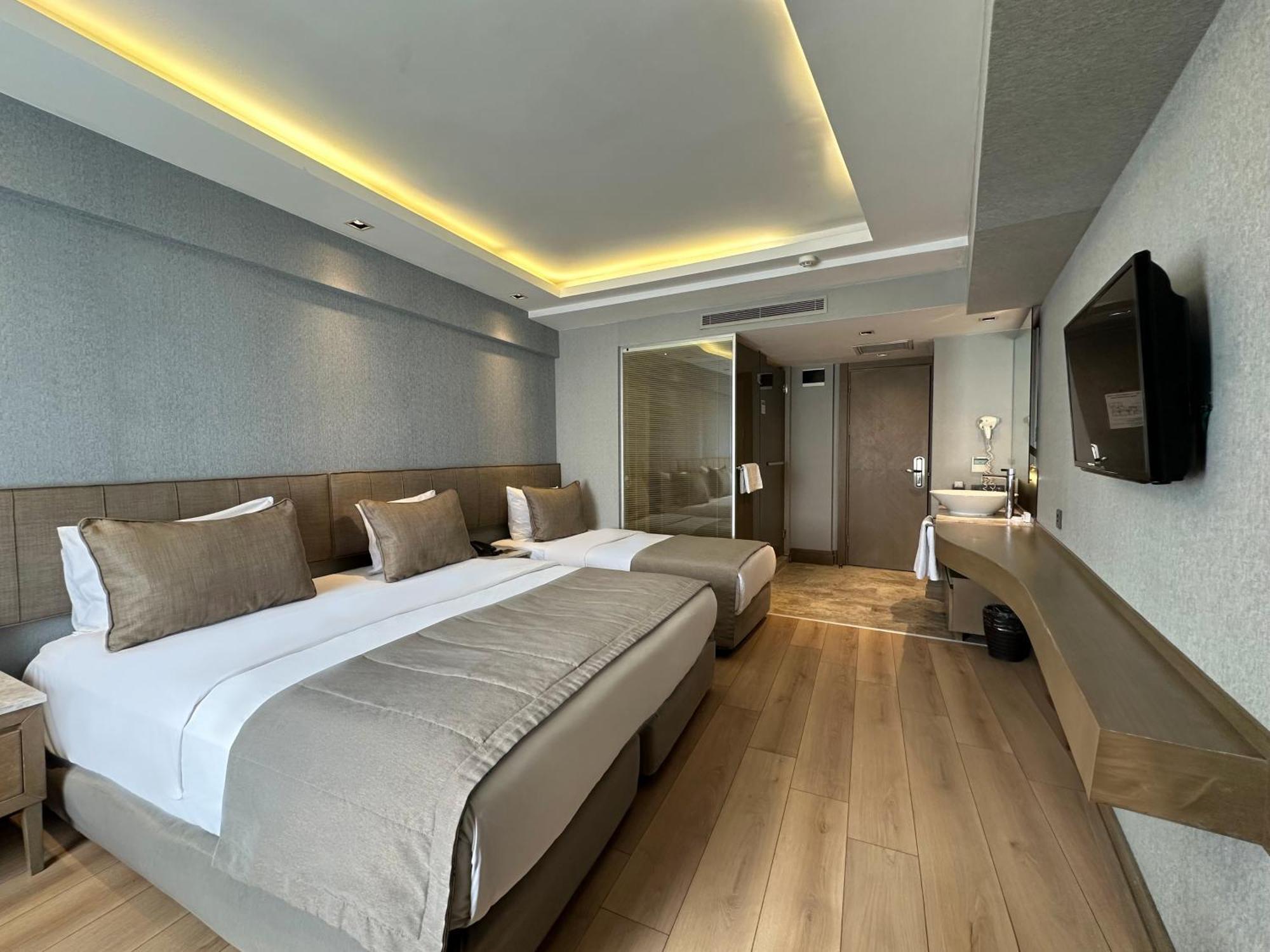 Grand Beyazit Hotel Old City อิสตันบูล ภายนอก รูปภาพ