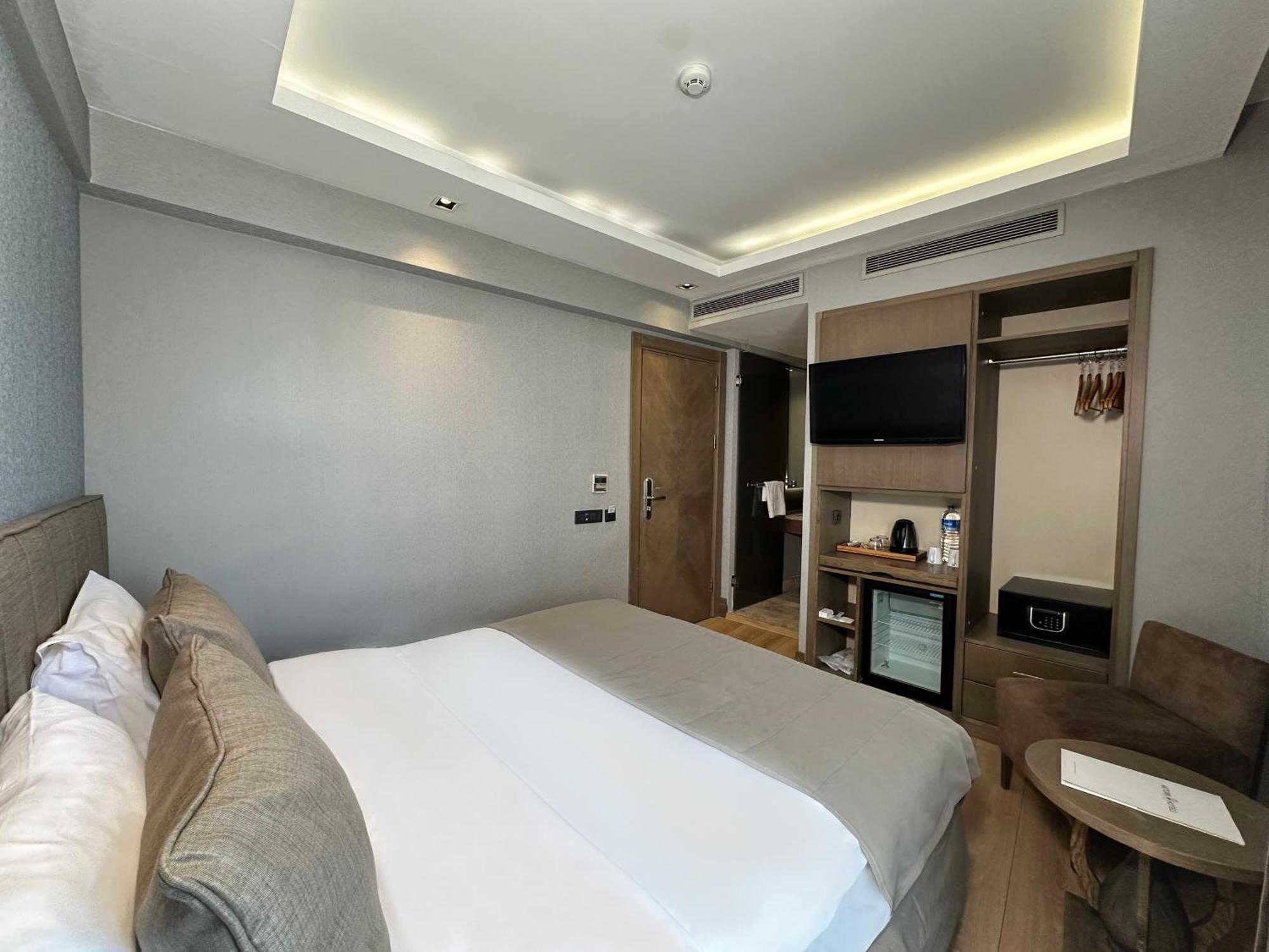 Grand Beyazit Hotel Old City อิสตันบูล ภายนอก รูปภาพ