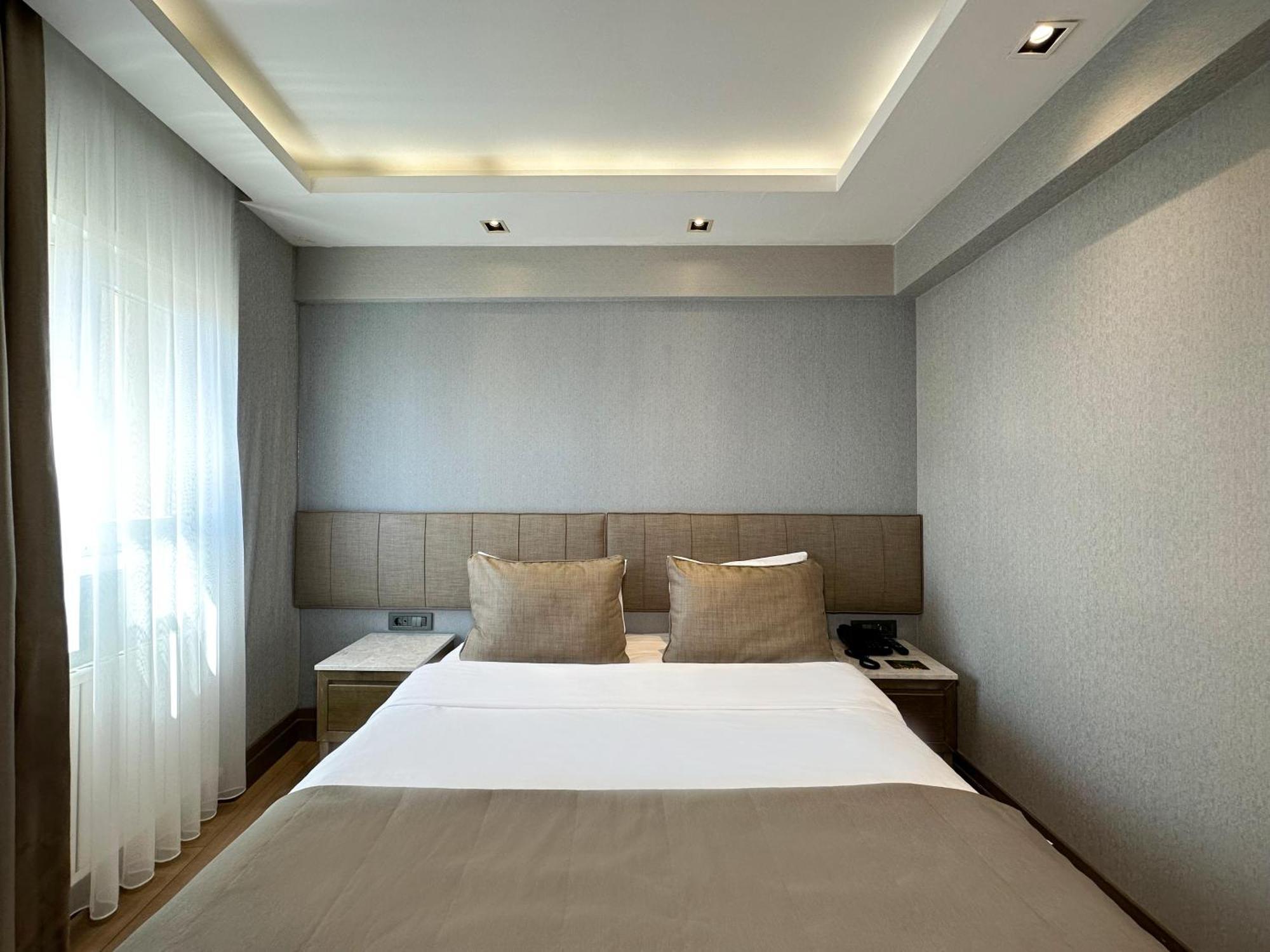 Grand Beyazit Hotel Old City อิสตันบูล ภายนอก รูปภาพ