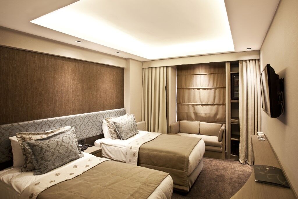Grand Beyazit Hotel Old City อิสตันบูล ภายนอก รูปภาพ